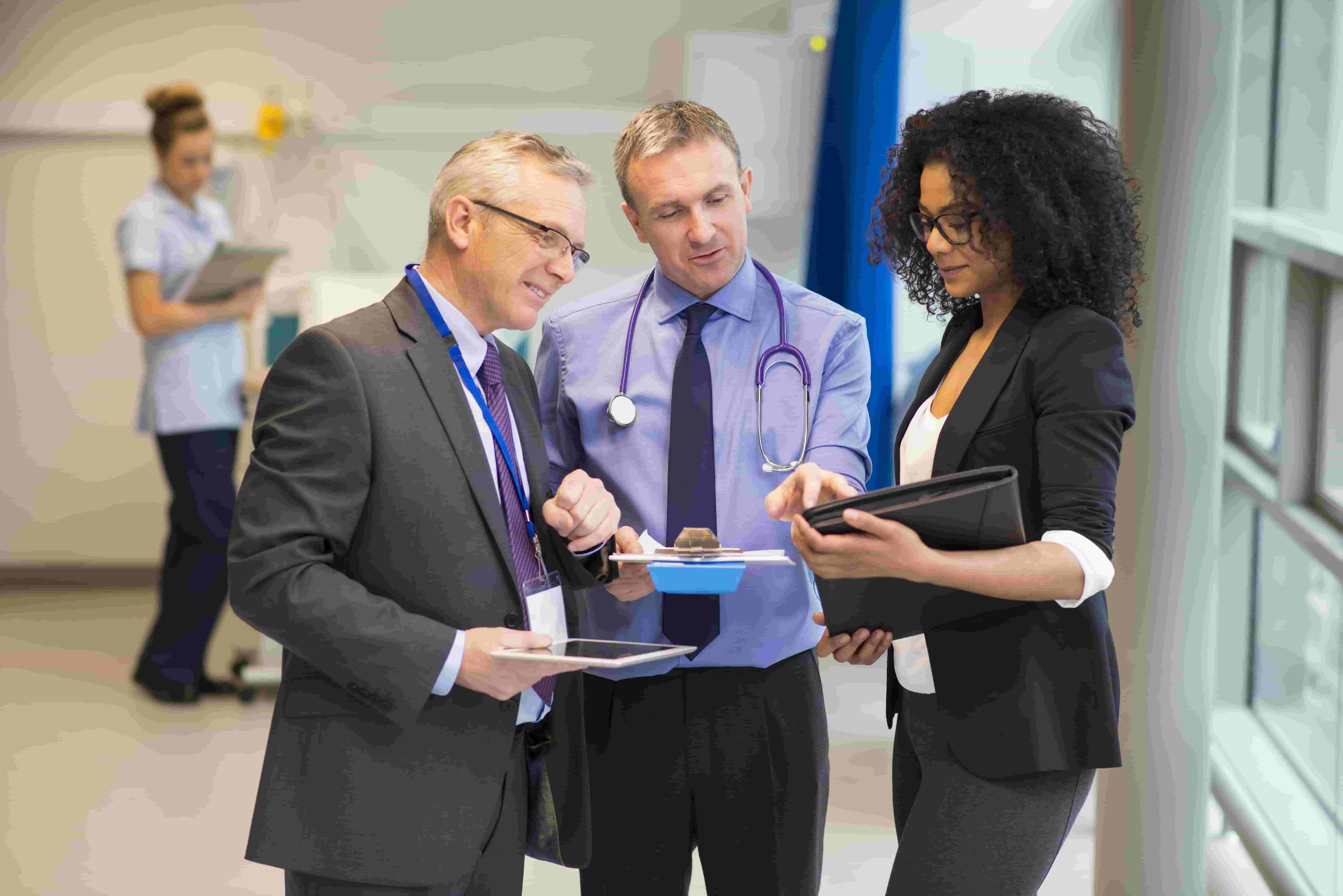 Hospital Management Services